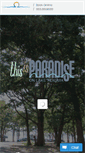 Mobile Screenshot of paradisetexoma.com